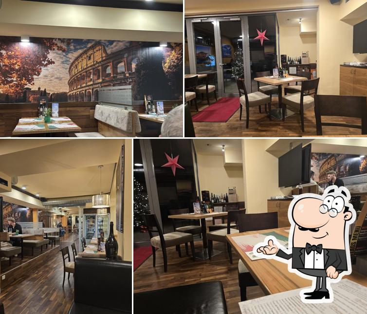 Restaurant Toskana