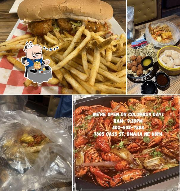 Unity Seafood Cajun Grill & Bar