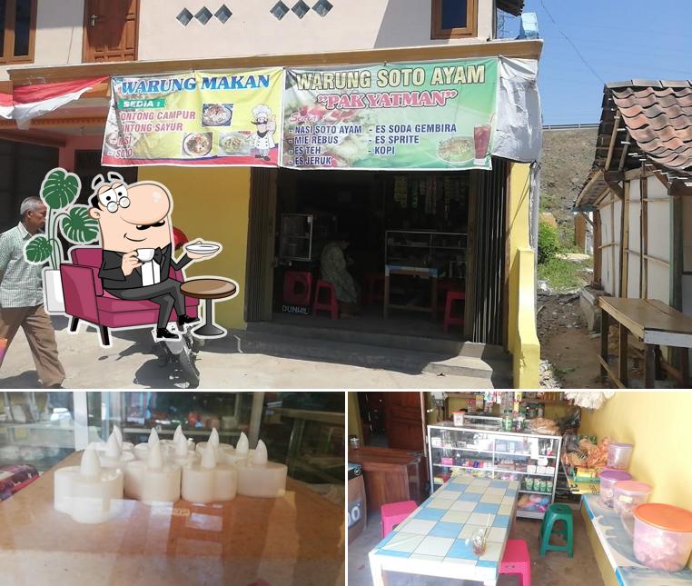 Warung Bp Yatman