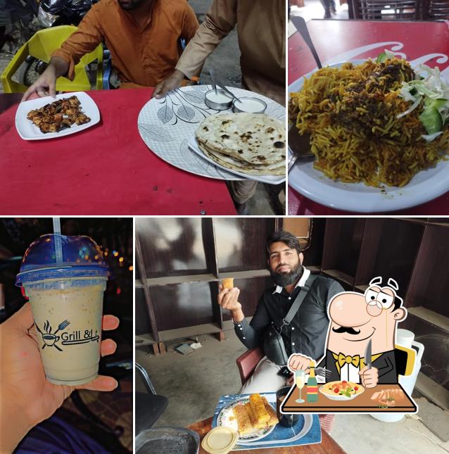 الغوثیہ چکن بریانی