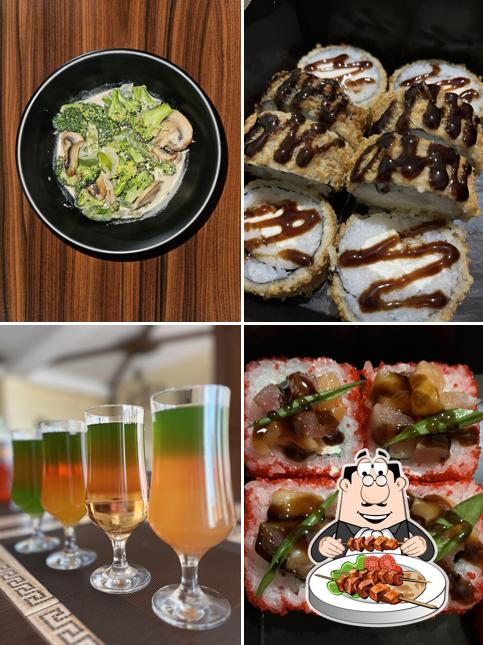 chgitem restaurant
