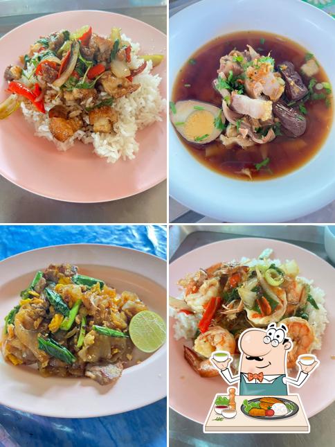 ก๋วยเตี๋ยวเรืออยุธยา นายแม็ค