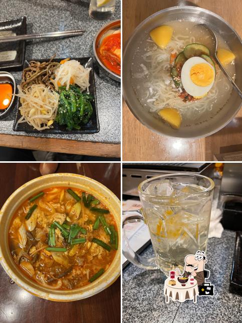 ホルモン・焼肉 馨