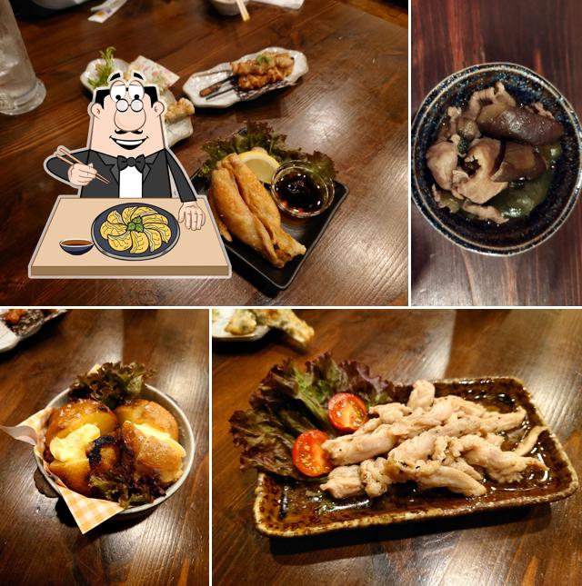 隠れ家酒場横道