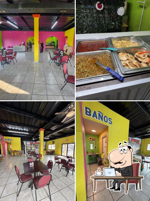 Restaurante Los Chingones