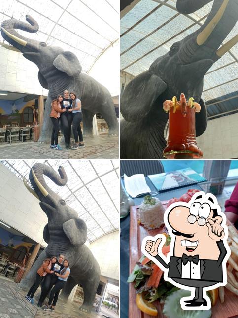 Restaurante Marfil