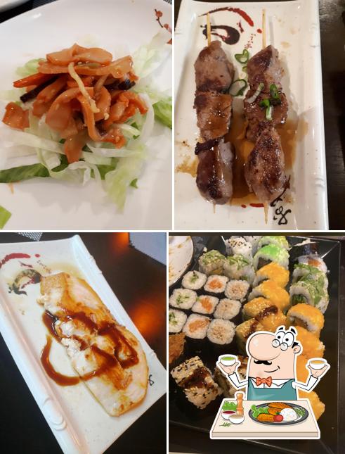 Sakura Sushi&Grill