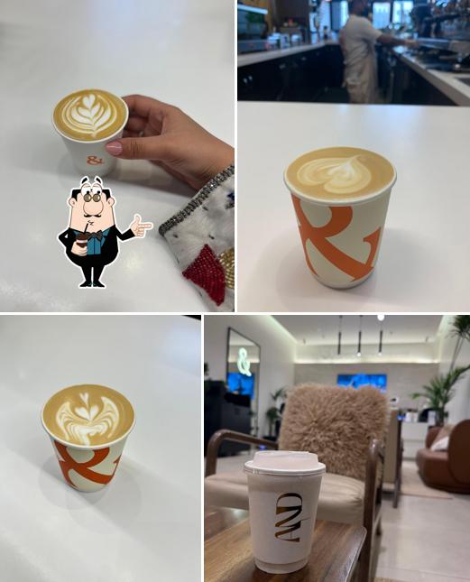 & Coffee
