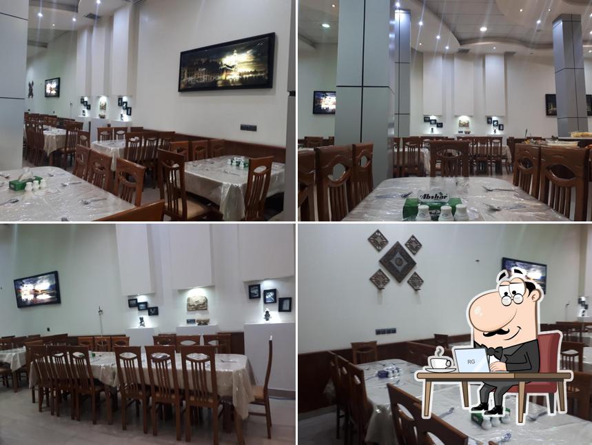 رستوران زیتون
