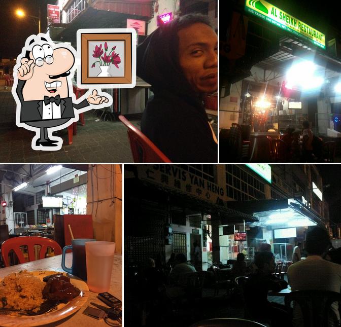 Al Sheikh Restaurant • Bentong