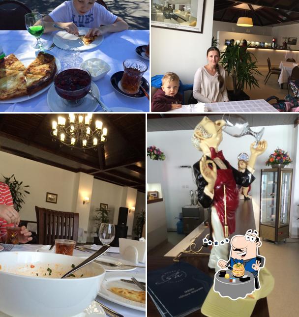 SHORE HOUSE- Яхт-клуб, ресторан