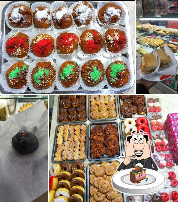 Cinnamon Sweets