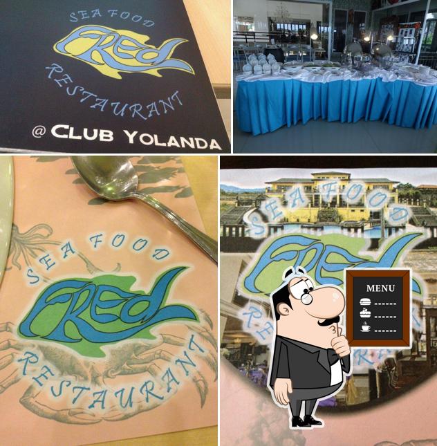 Club Yolanda - Fred's Restaurant