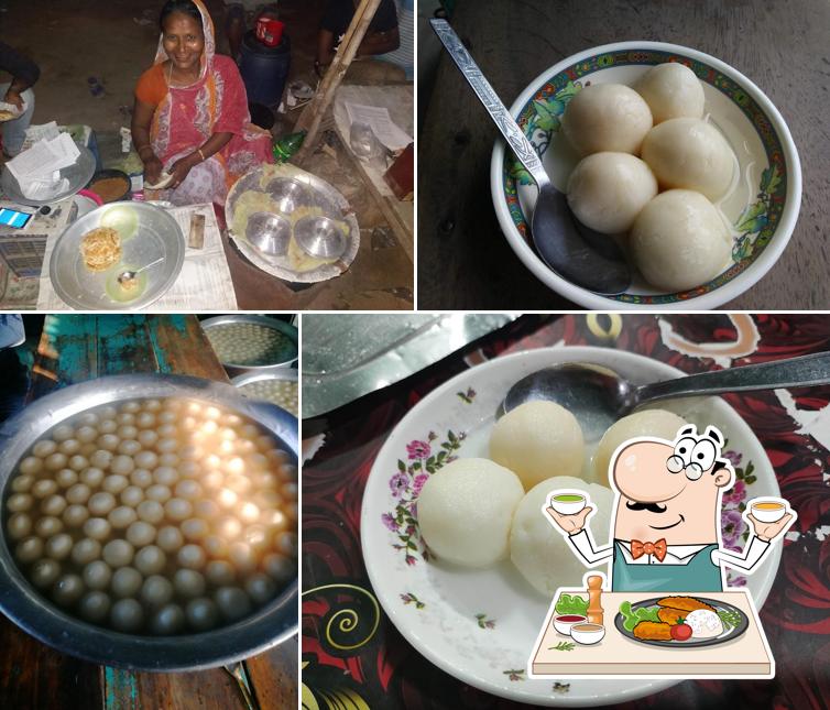 Mawa Sweetmeat