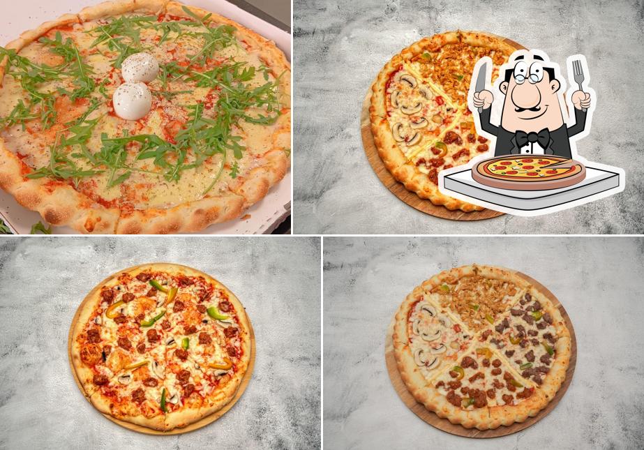 GAYA PIZZA