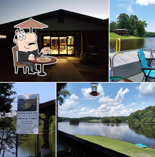 Lake Holt Lakeside Grill
