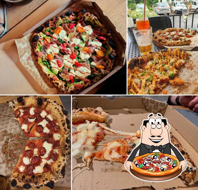 Pizzeria Mania Smaku Racławicka
