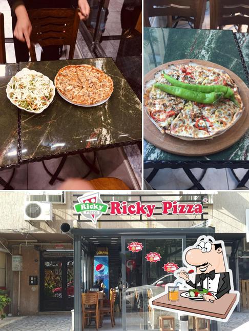 Ricky Pizza