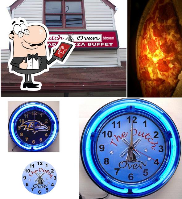 The Dutch Oven