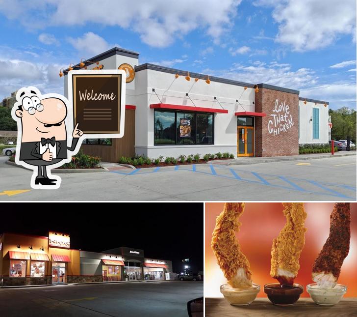 Popeyes Louisiana Kitchen