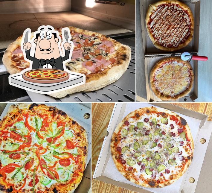 Прима Пицца