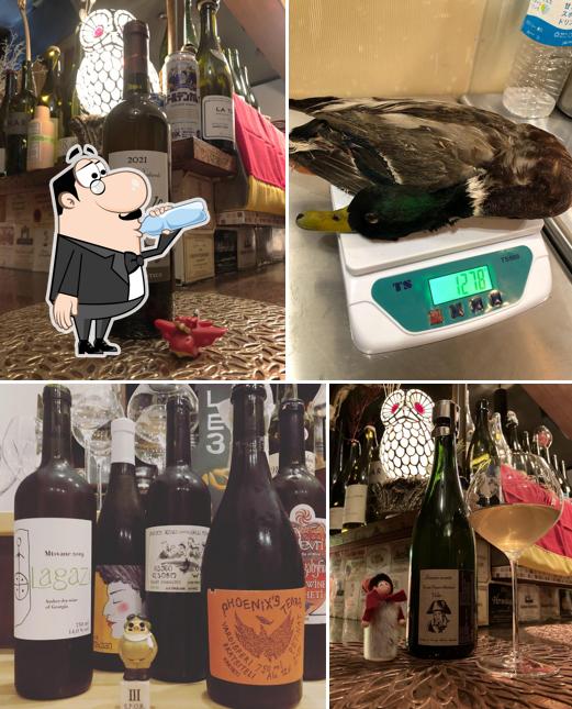 Wine bar Le3 ルトロワ