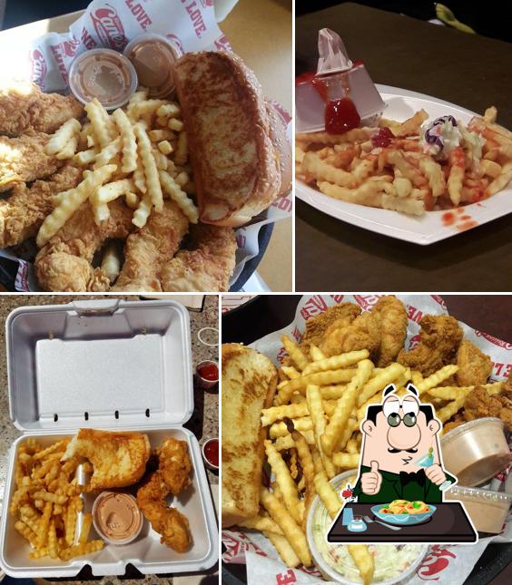 Raising Cane's Chicken Fingers