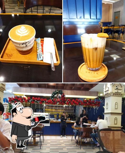 Adler Kaffee
