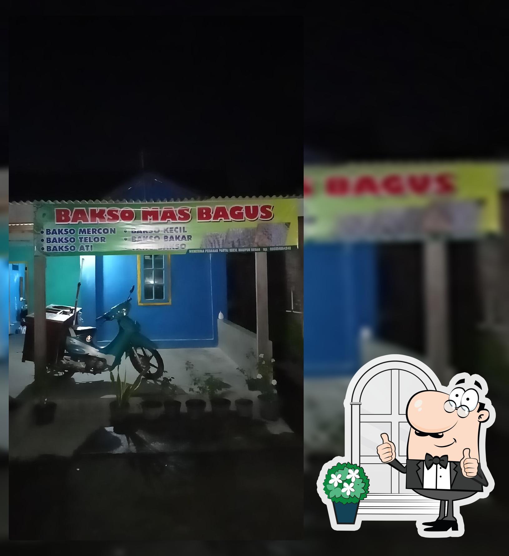 Bakso Mas Bagus