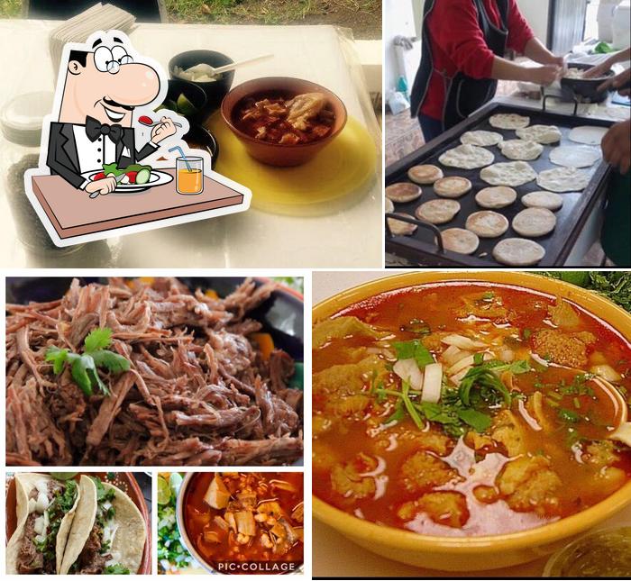 Barbacoa y Menudo "La Finca"