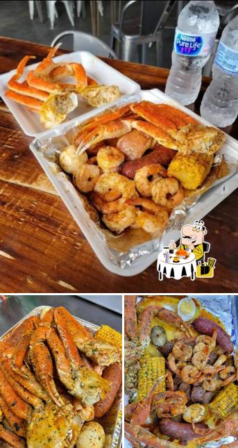 Boil Kings Seafood