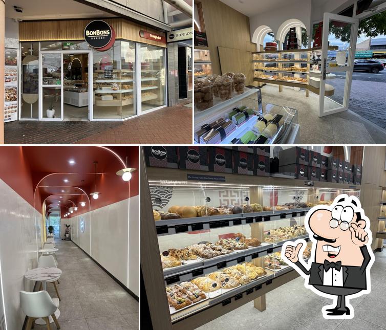 Bonbons Bakery Clayton