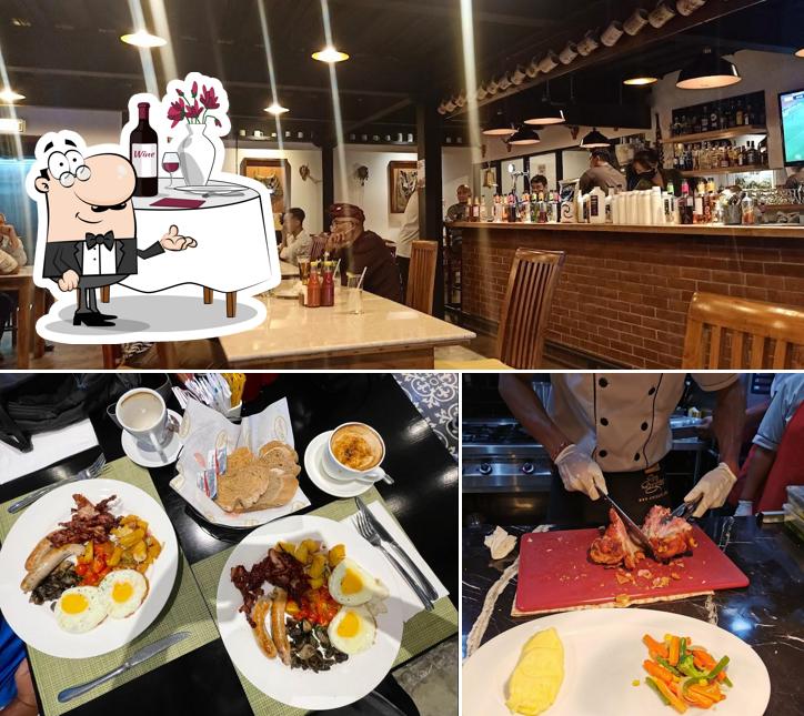 Das Bistro by Mama's