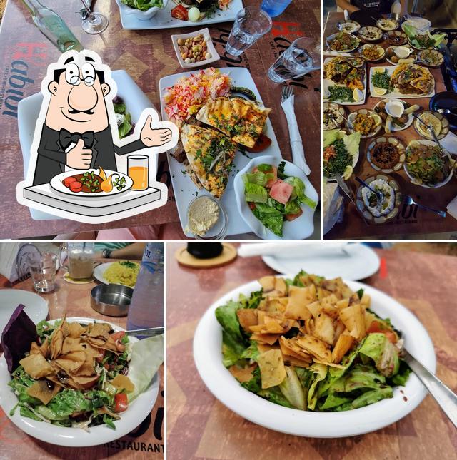 Ya Habibi Restaurant larnaca