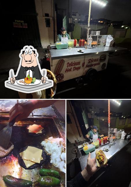 Hamburguesas el Rafa