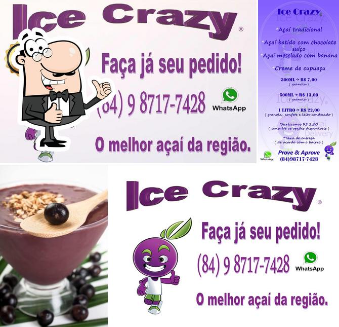 Ice Crazy