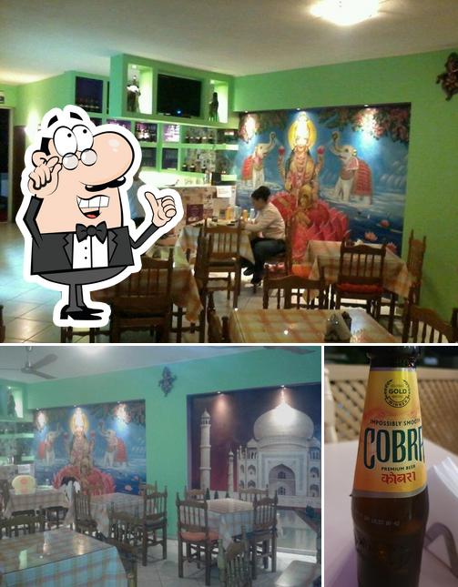 Indian restaraunt authentic