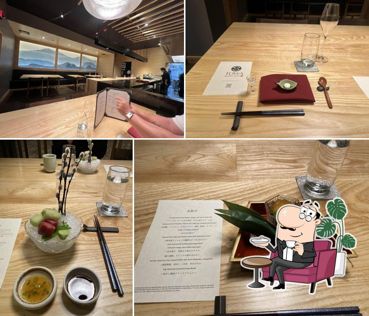 Japanese Cuisine Towa