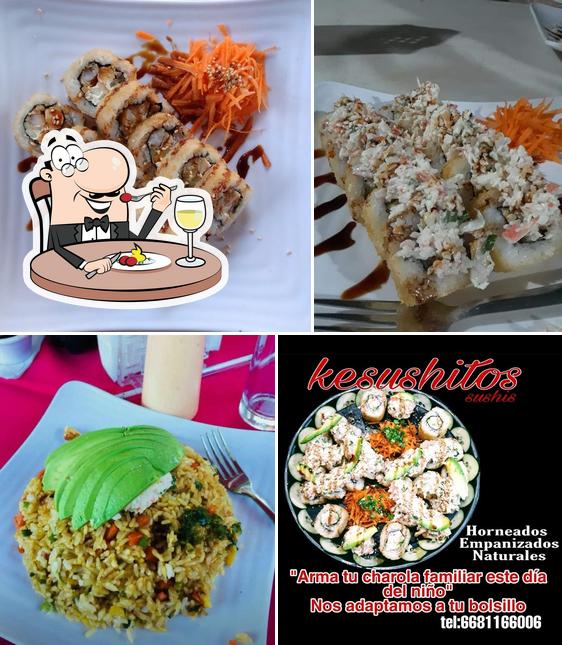 Kesushitos