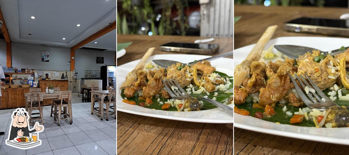 Nasi Ayam Kedawatan Sangtu