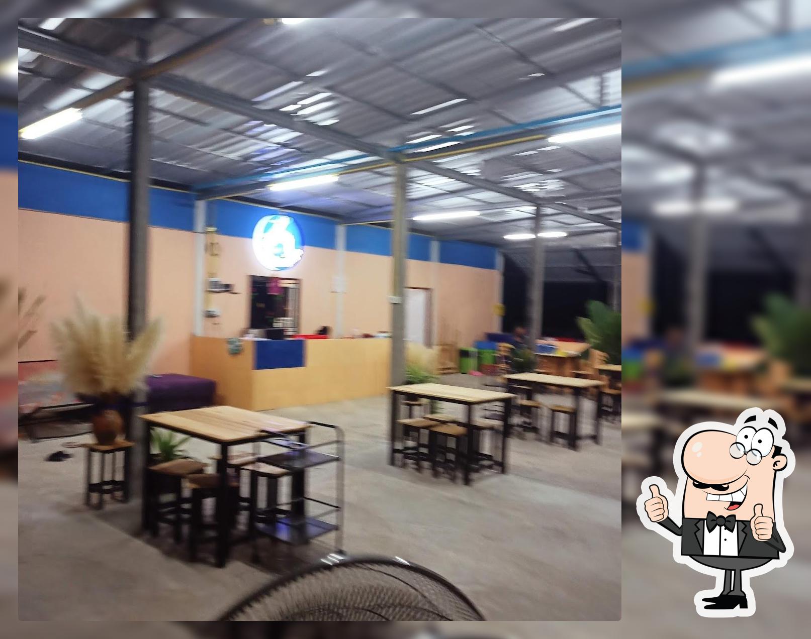 ตกกุ้งบ้านสวน