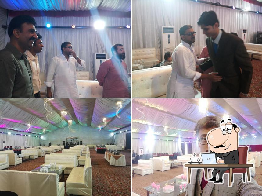 Qaswa Marriage Lawn & Marquee