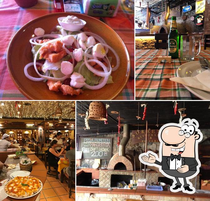 Sorrento Ristorante & Pizzeria