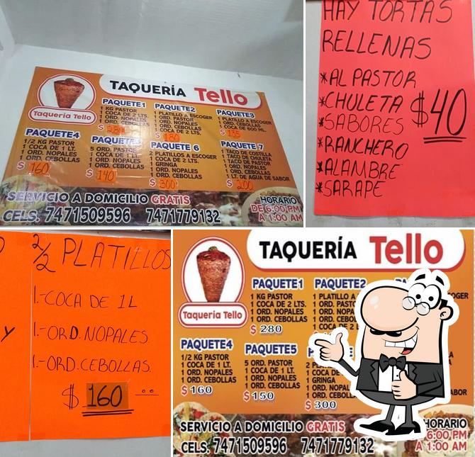 TAQUERIA TELLO