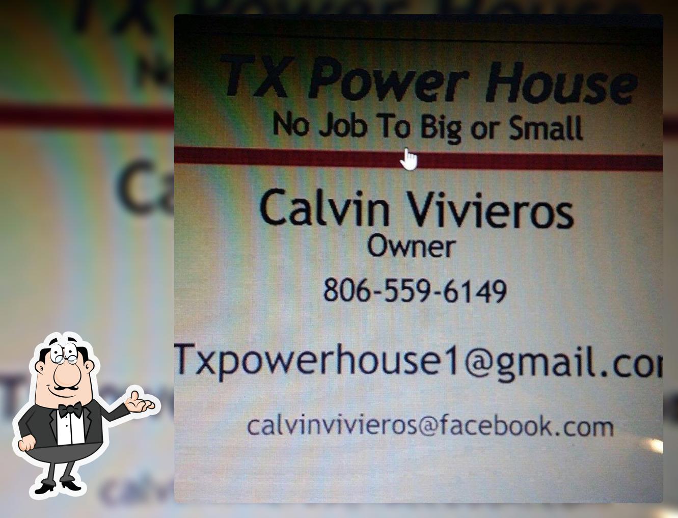 Tx Power House