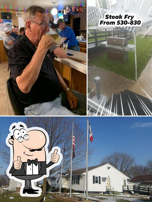 VFW Canteen Club Post #7736 New Vienna IA