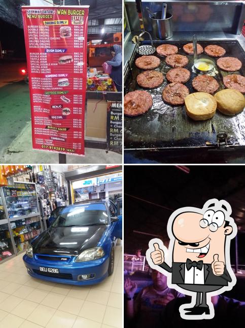 Wan Berger Turbo
