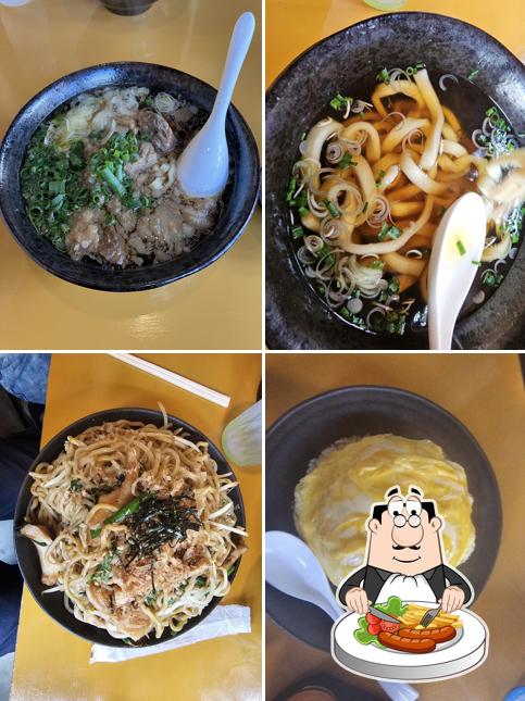 うどんそば飯酒肴 ゆぅゆぅ