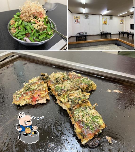もんじゃ焼もん吉