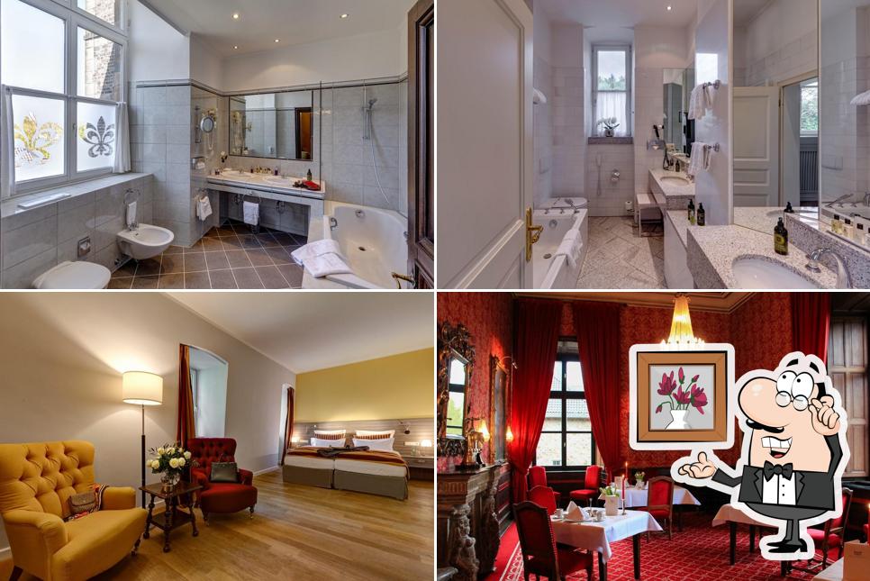 Schlosshotel Hugenpoet